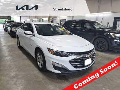 2024 Chevrolet Malibu - 1G1ZD5ST8RF144320