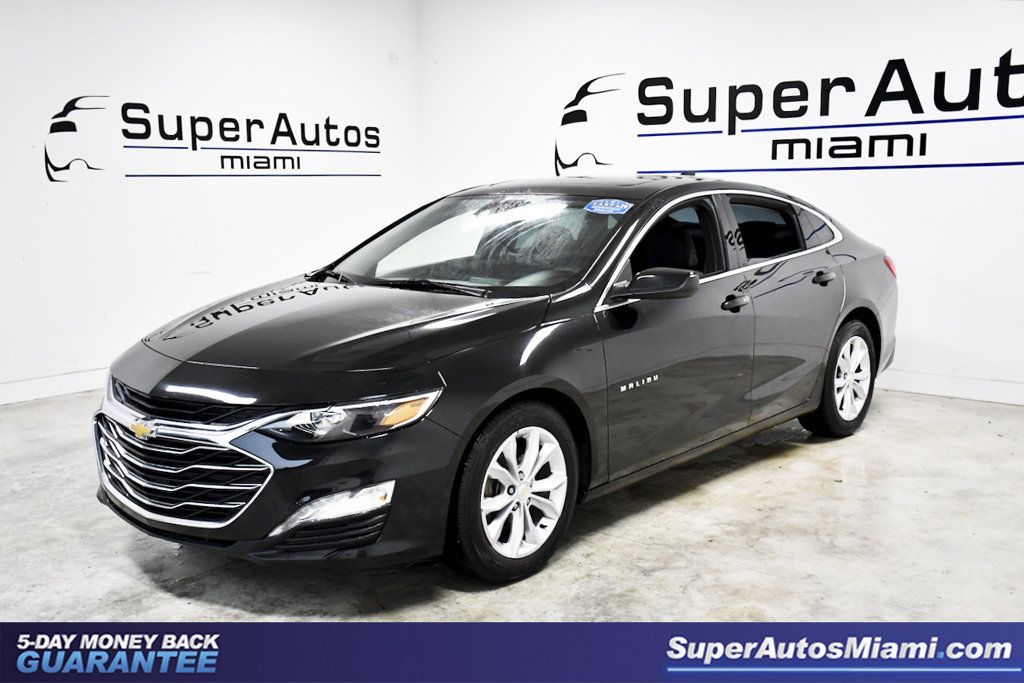 2024 Chevrolet Malibu 4dr Sedan 1LT - 23090590 - 0