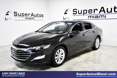 2024 Chevrolet Malibu