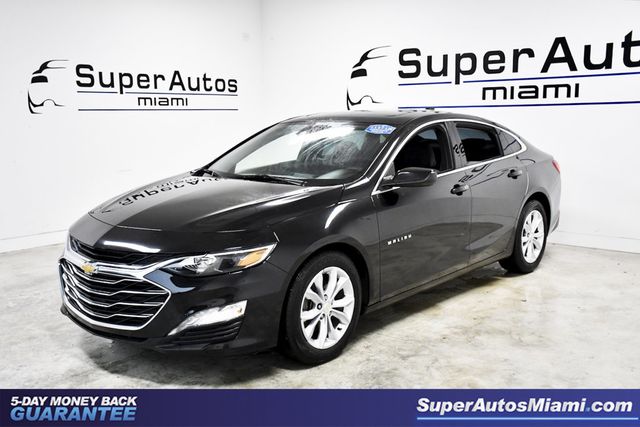 2024 Chevrolet Malibu 4dr Sedan 1LT - 23090590 - 0