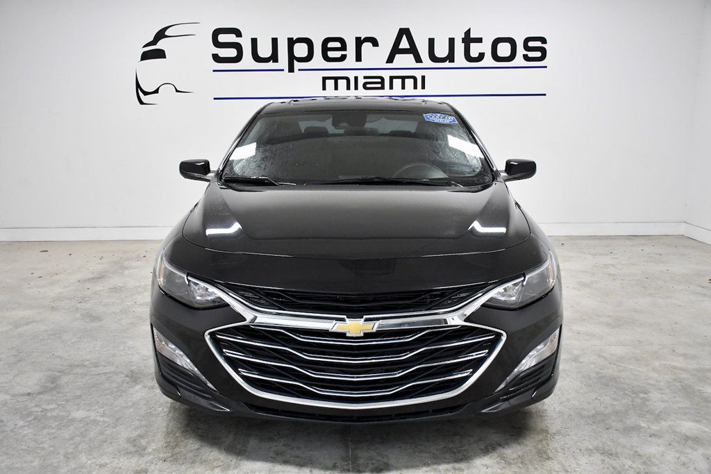 2024 Chevrolet Malibu 4dr Sedan 1LT - 23090590 - 1