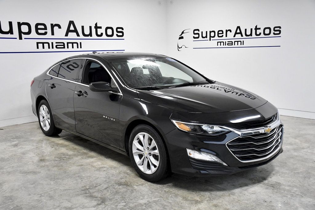 2024 Chevrolet Malibu 4dr Sedan 1LT - 23090590 - 2