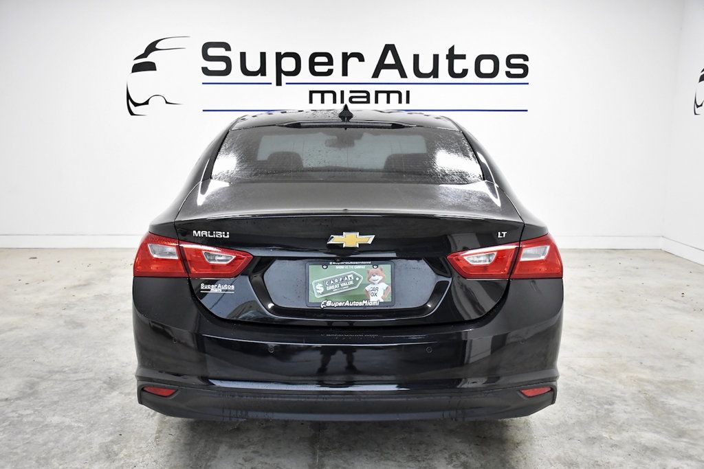 2024 Chevrolet Malibu 4dr Sedan 1LT - 23090590 - 4