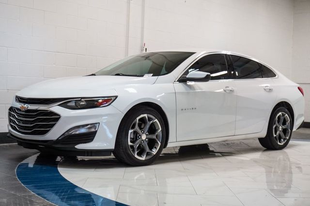 2024 Chevrolet Malibu 4dr Sedan 1LT - 23072032 - 3