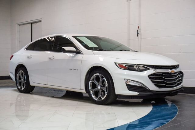 2024 Chevrolet Malibu 4dr Sedan 1LT - 23072032 - 4