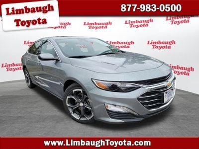 2024 Chevrolet Malibu