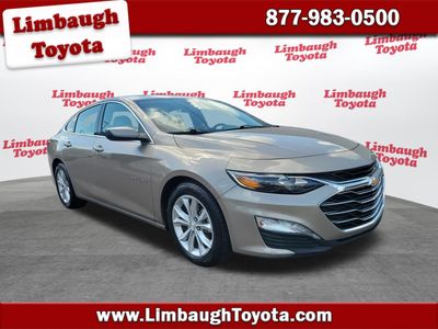 2024 Chevrolet Malibu - 1G1ZD5ST8RF224863