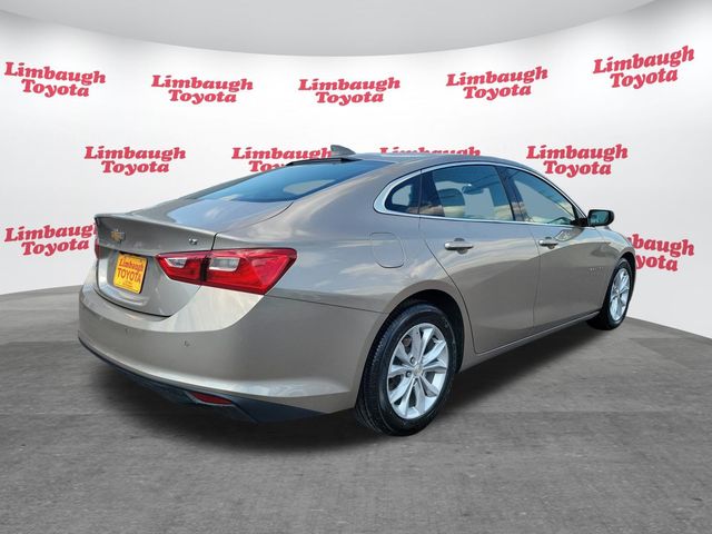 2024 Chevrolet Malibu 4dr Sedan 1LT - 23081528 - 22