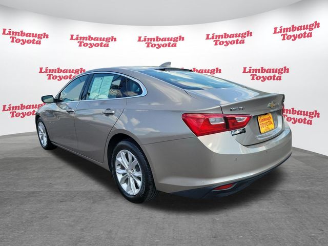 2024 Chevrolet Malibu 4dr Sedan 1LT - 23081528 - 24