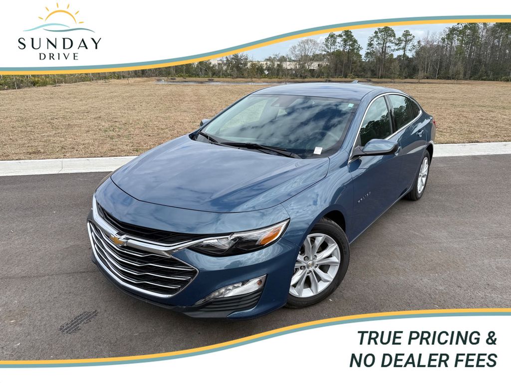 2024 Chevrolet Malibu 4dr Sedan 1LT - 22987993 | Video 1