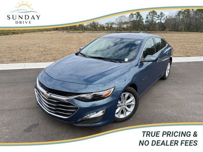 2024 Chevrolet Malibu