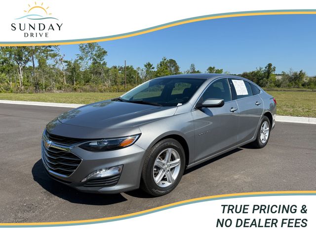 2024 Chevrolet Malibu 4dr Sedan 1LT - 23004922 - 0