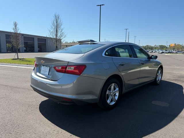 2024 Chevrolet Malibu 4dr Sedan 1LT - 23004922 - 2