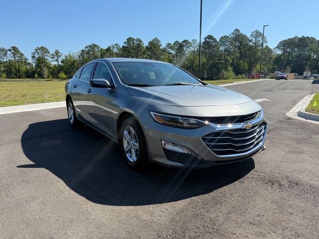 2024 Chevrolet Malibu 4dr Sedan 1LT - 23004922 - 3