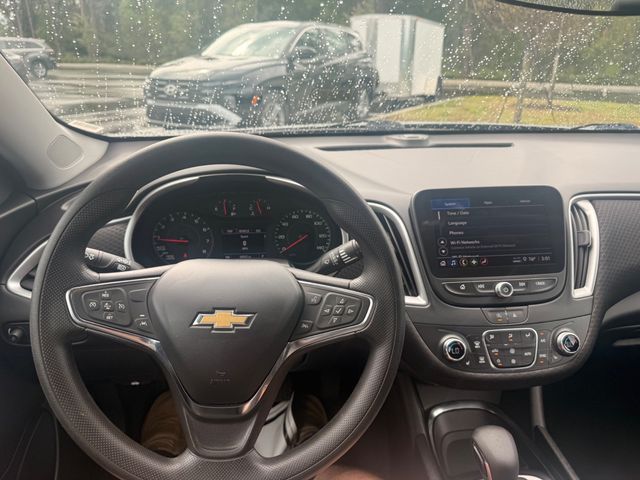2024 Chevrolet Malibu 4dr Sedan 1LT - 23091468 - 1