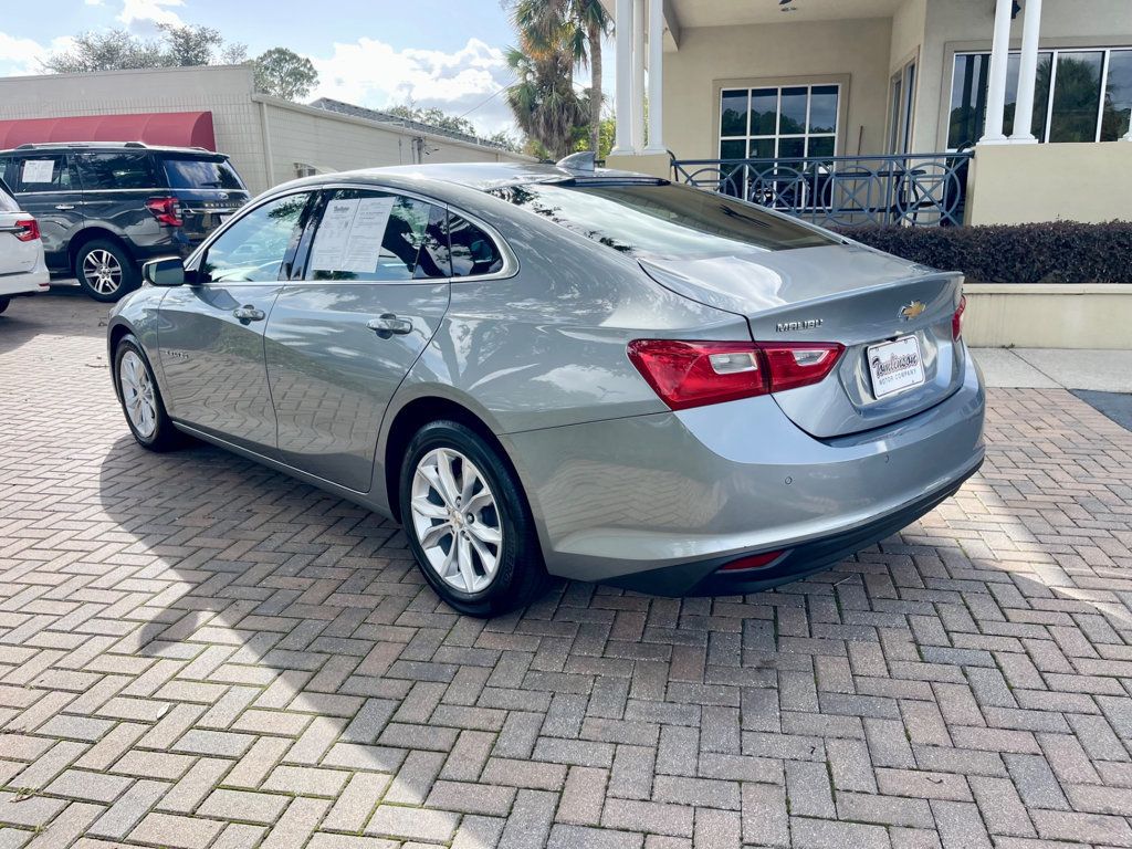 2024 Chevrolet Malibu 1LT photo 3