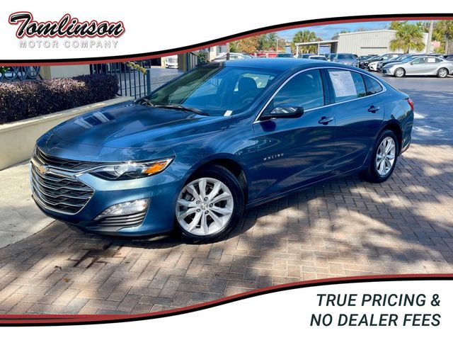 2024 Chevrolet Malibu 4dr Sedan 1LT - 22935489 - 0
