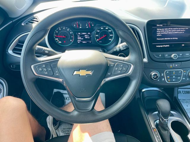 2024 Chevrolet Malibu 4dr Sedan 1LT - 22935489 - 12