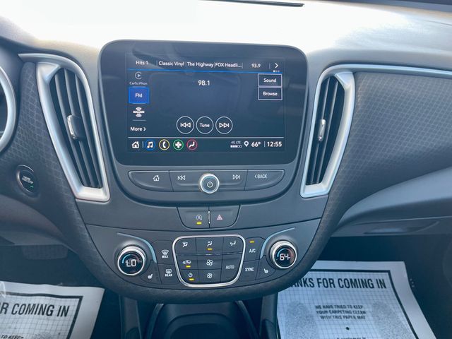 2024 Chevrolet Malibu 4dr Sedan 1LT - 22935489 - 14