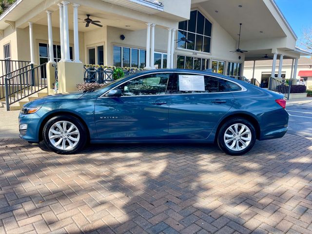 2024 Chevrolet Malibu 4dr Sedan 1LT - 22935489 - 1