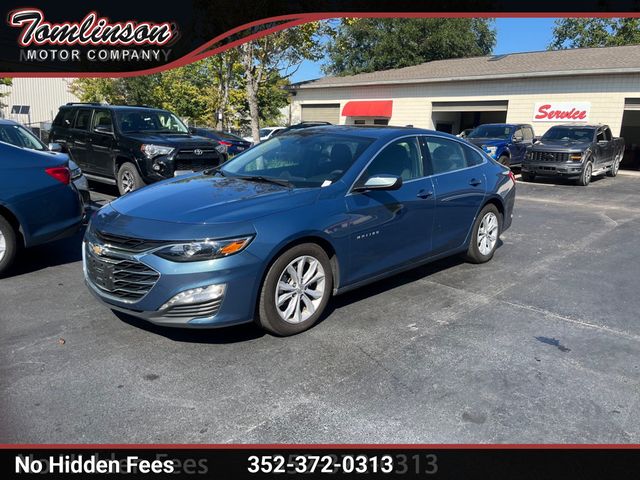 2024 Chevrolet Malibu