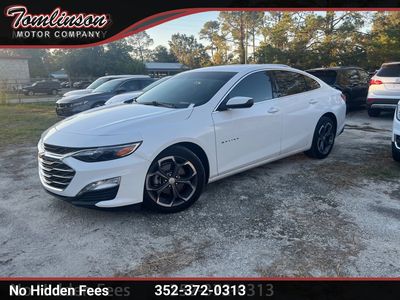 2024 Chevrolet Malibu