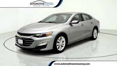 2024 Chevrolet Malibu