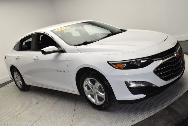 2024 Chevrolet Malibu 4dr Sedan 1LT - 22975510 - 2