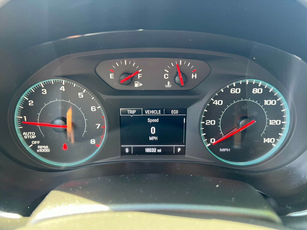 2024 Chevrolet Malibu 1LT photo 4