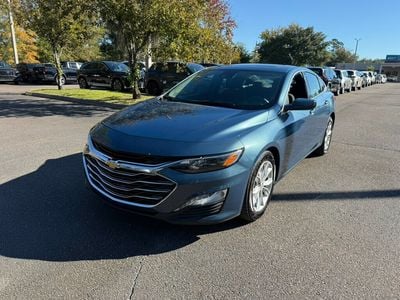 2024 Chevrolet Malibu - 1G1ZD5ST1RF243349