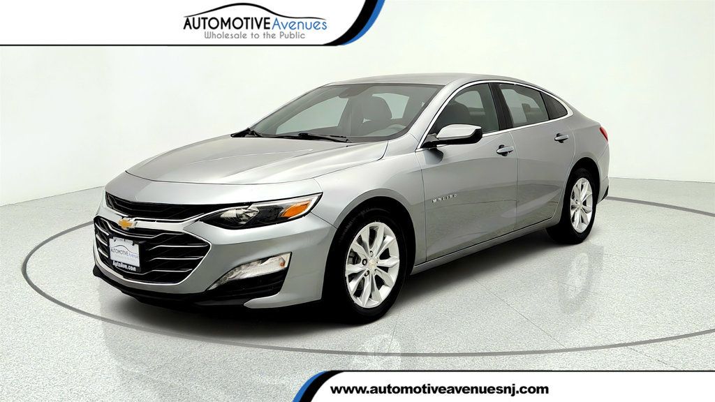 2024 Chevrolet Malibu 4dr Sedan 1LT w/ Lane Change Alert, Side Blind Zone Alert & RCTA - 23056733 | Video 1