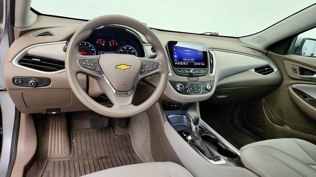 2024 Chevrolet Malibu 4dr Sedan 1LT w/ Lane Change Alert, Side Blind Zone Alert & RCTA - 23056733 - 11