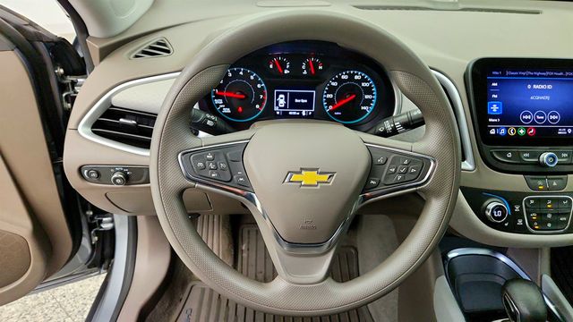 2024 Chevrolet Malibu 4dr Sedan 1LT w/ Lane Change Alert, Side Blind Zone Alert & RCTA - 23056733 - 12