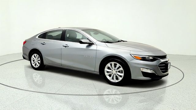2024 Chevrolet Malibu 4dr Sedan 1LT w/ Lane Change Alert, Side Blind Zone Alert & RCTA - 23056733 - 2