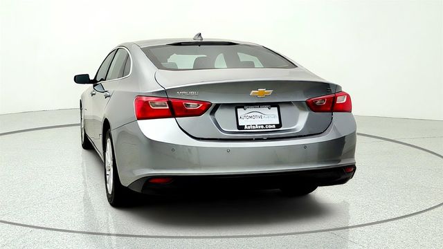 2024 Chevrolet Malibu 4dr Sedan 1LT w/ Lane Change Alert, Side Blind Zone Alert & RCTA - 23056733 - 5