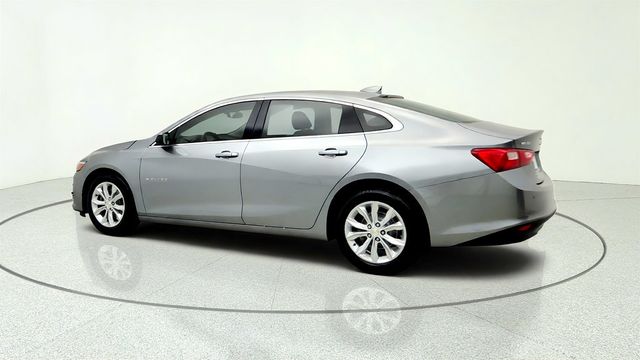 2024 Chevrolet Malibu 4dr Sedan 1LT w/ Lane Change Alert, Side Blind Zone Alert & RCTA - 23056733 - 6