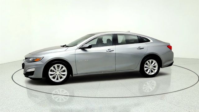 2024 Chevrolet Malibu 4dr Sedan 1LT w/ Lane Change Alert, Side Blind Zone Alert & RCTA - 23056733 - 7