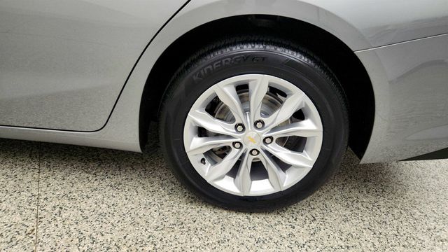 2024 Chevrolet Malibu 4dr Sedan 1LT w/ Lane Change Alert, Side Blind Zone Alert & RCTA - 23056733 - 8