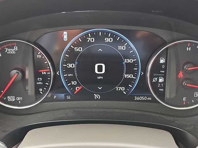 2024 Chevrolet Malibu 4dr Sedan 2LT - 23007953 - 10