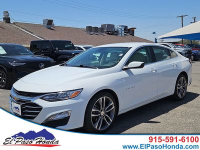 2024 Chevrolet Malibu - 1G1ZE5ST3RF218689