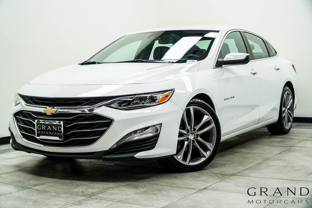 2024 Chevrolet Malibu 4dr Sedan 2LT - 22938706 | Video 1