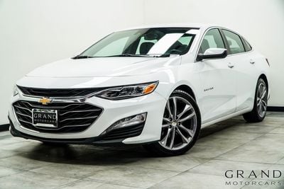 2024 Chevrolet Malibu - 1G1ZE5ST7RF151885