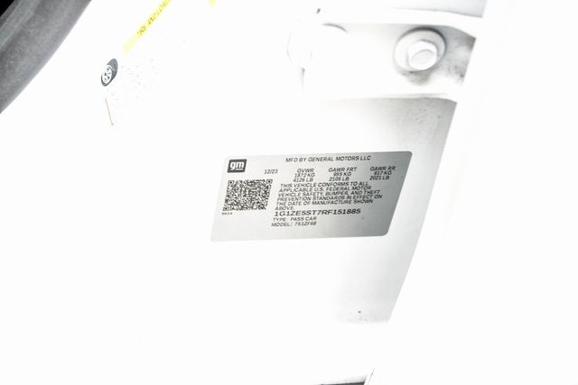 2024 Chevrolet Malibu 4dr Sedan 2LT - 22938706 - 45