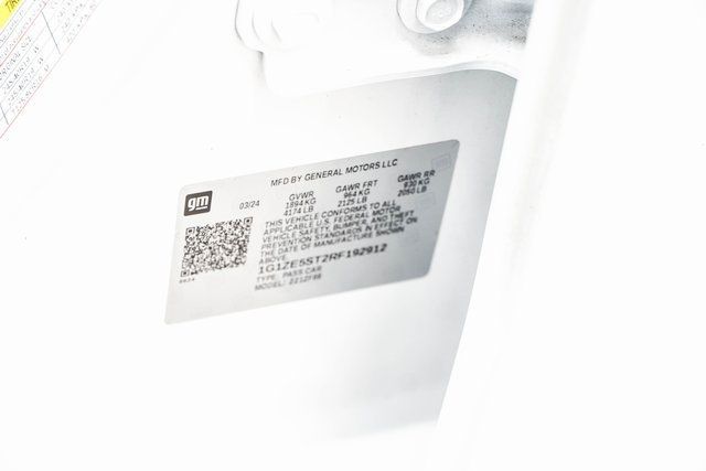 2024 Chevrolet Malibu 4dr Sedan 2LT - 22941570 - 47