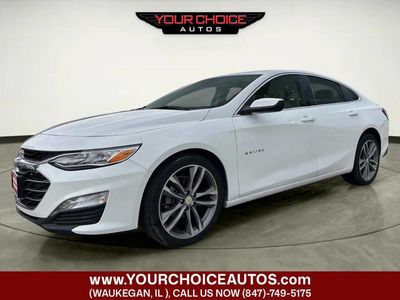 2024 Chevrolet Malibu