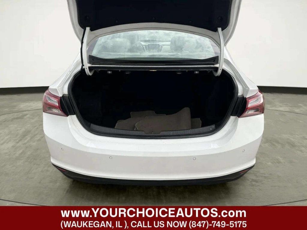 2024 Chevrolet Malibu 4dr Sedan 2LT - 23041378 - 12