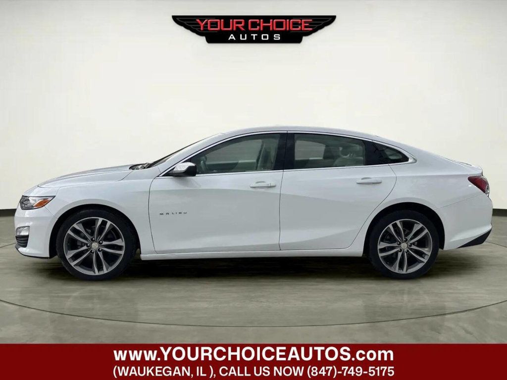 2024 Chevrolet Malibu 4dr Sedan 2LT - 23041378 - 1