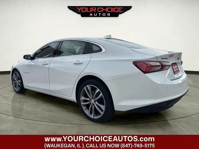 2024 Chevrolet Malibu 4dr Sedan 2LT - 23041378 - 2