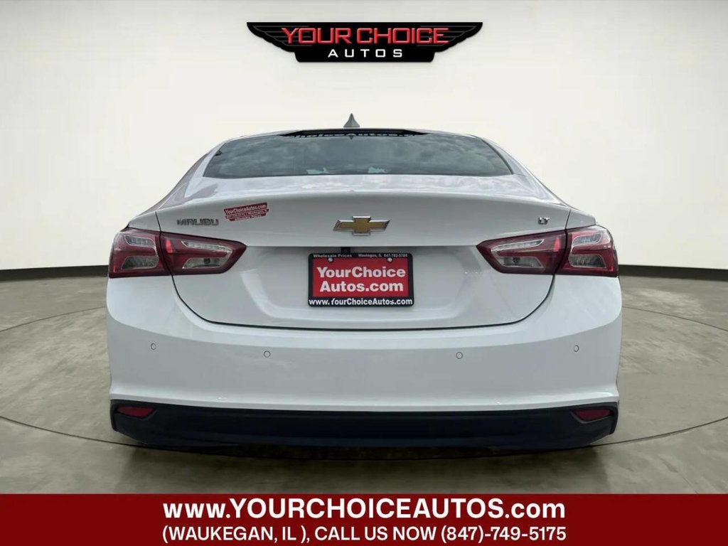 2024 Chevrolet Malibu 4dr Sedan 2LT - 23041378 - 3