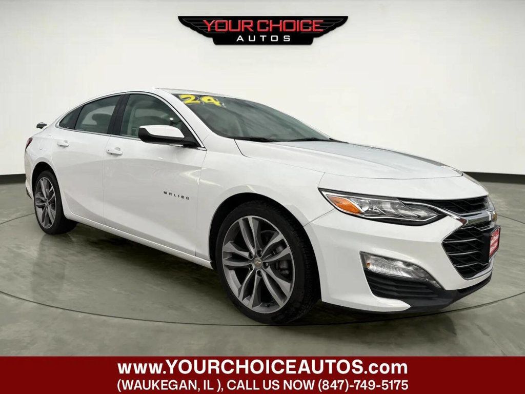 2024 Chevrolet Malibu 4dr Sedan 2LT - 23041378 - 6